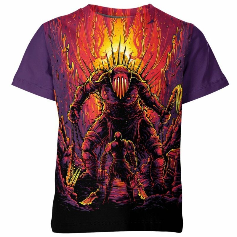 God of War Shirt