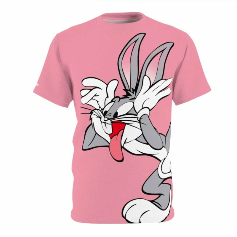 Bugs Bunny From Looney Tunes Shirt