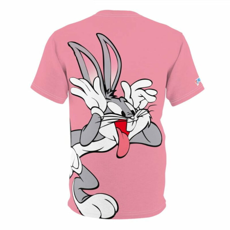 Bugs Bunny From Looney Tunes Shirt