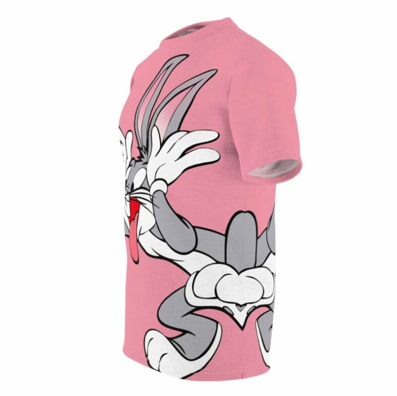 Bugs Bunny From Looney Tunes Shirt