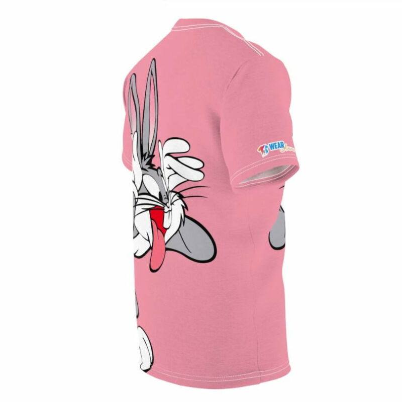 Bugs Bunny From Looney Tunes Shirt