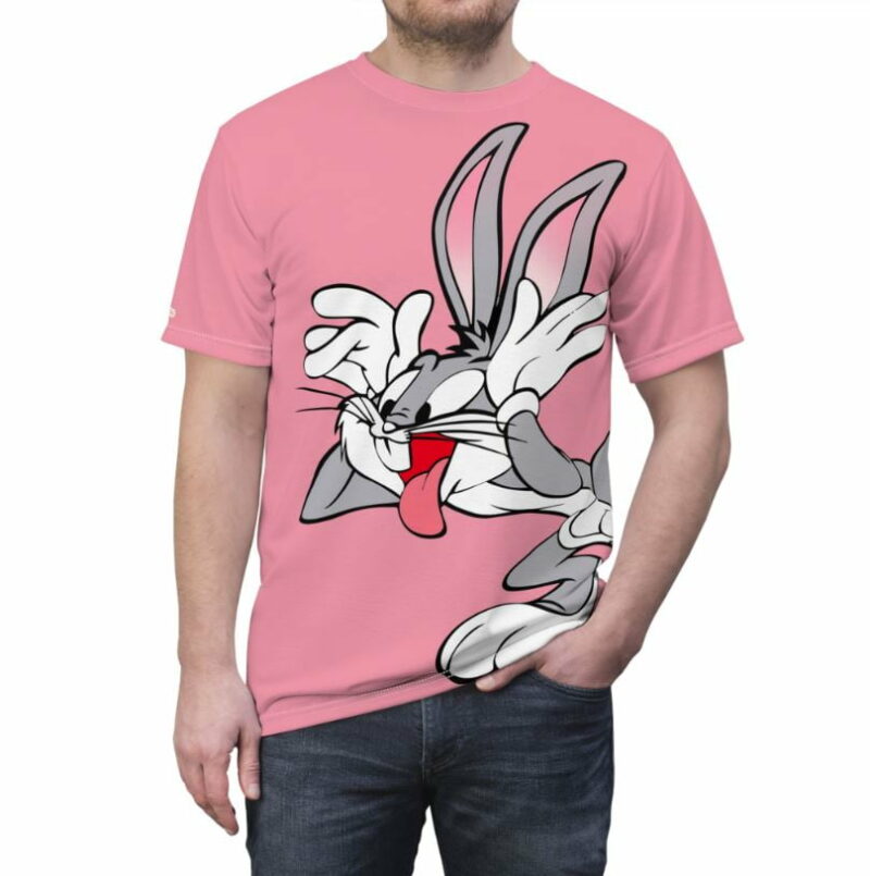 Bugs Bunny From Looney Tunes Shirt