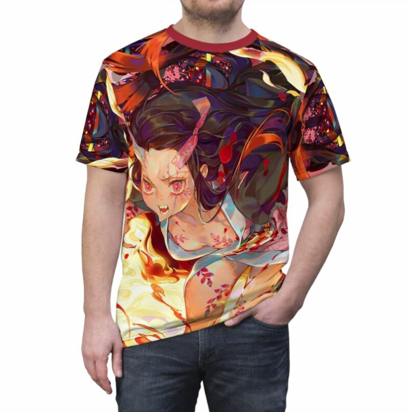 Kocho Shinobu From Demon Slayer Shirt