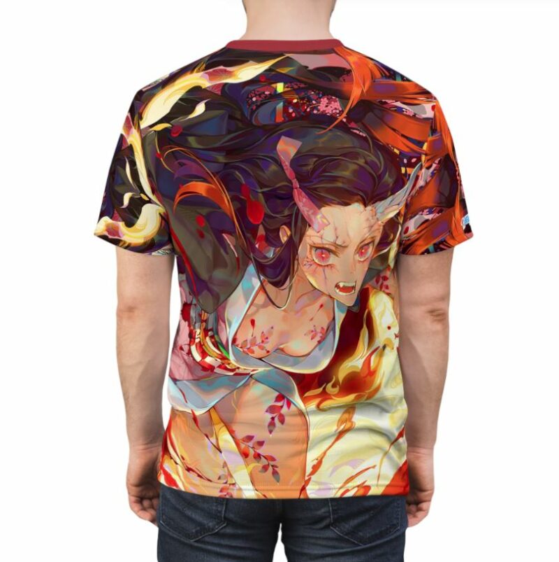 Kocho Shinobu From Demon Slayer Shirt