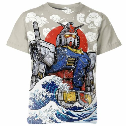 Gundam Shirt