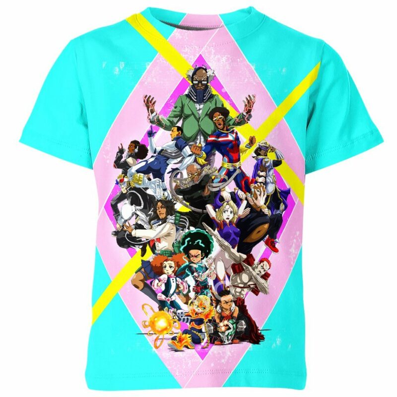 The Boondocks Shirt