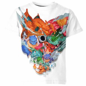 Pokemon Shirt