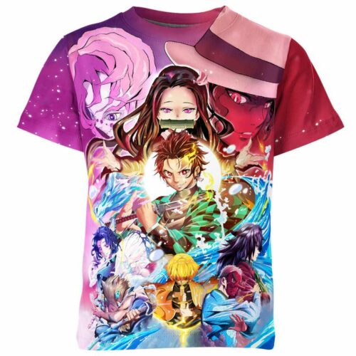 Demon Slayer Shirt