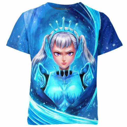 Noelle Silva From Black Clover Shirt