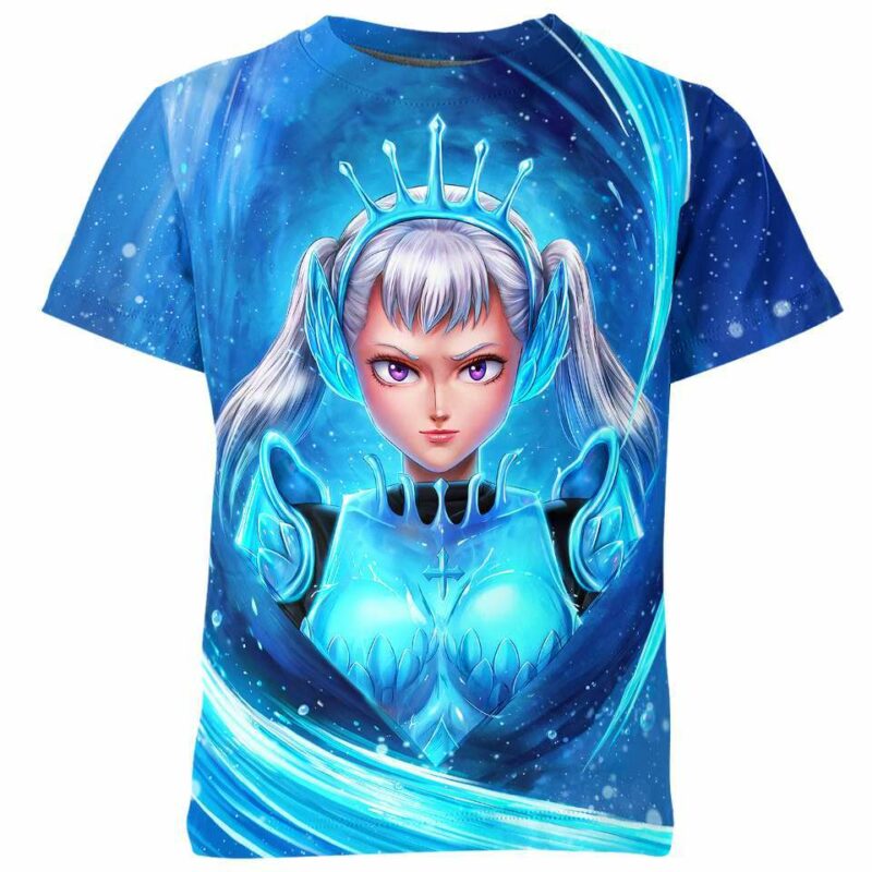 Noelle Silva From Black Clover Shirt