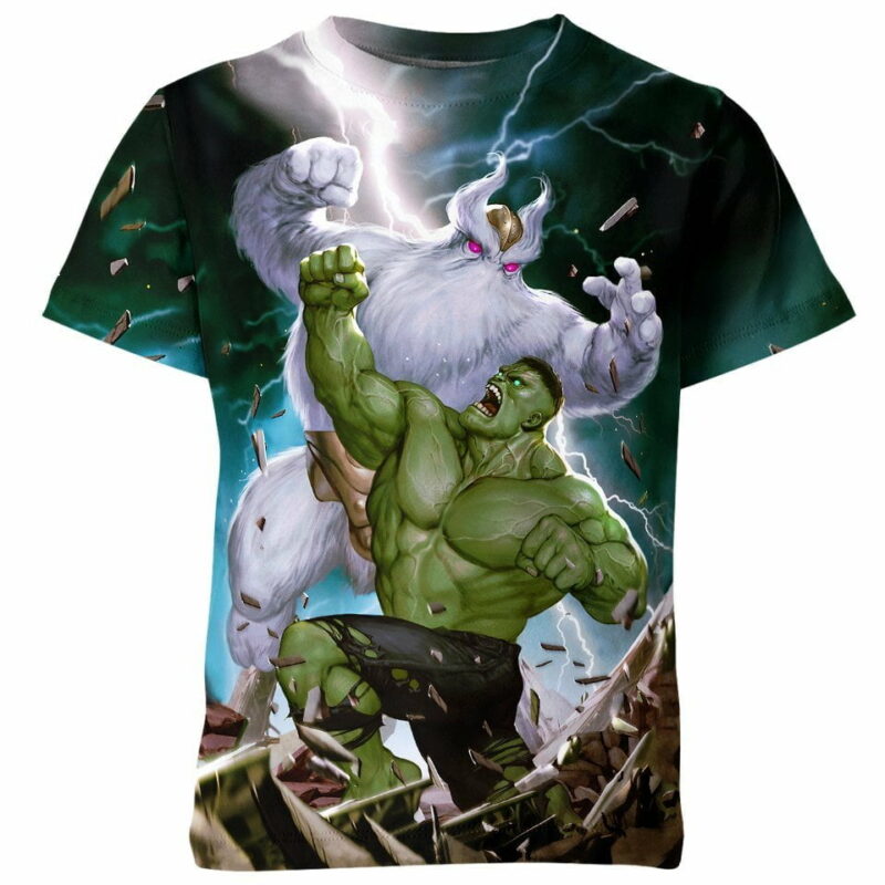 Hulk Shirt