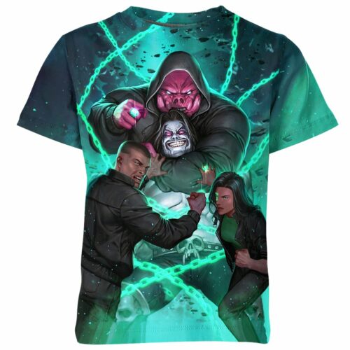 Green Lantern Shirt