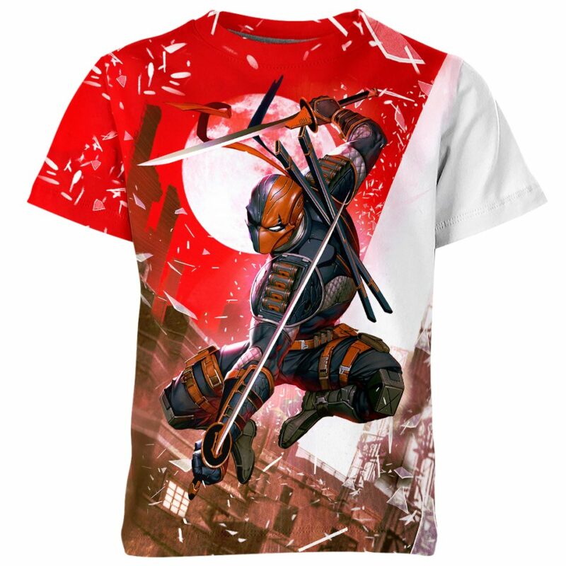 Deathstroke Shirt