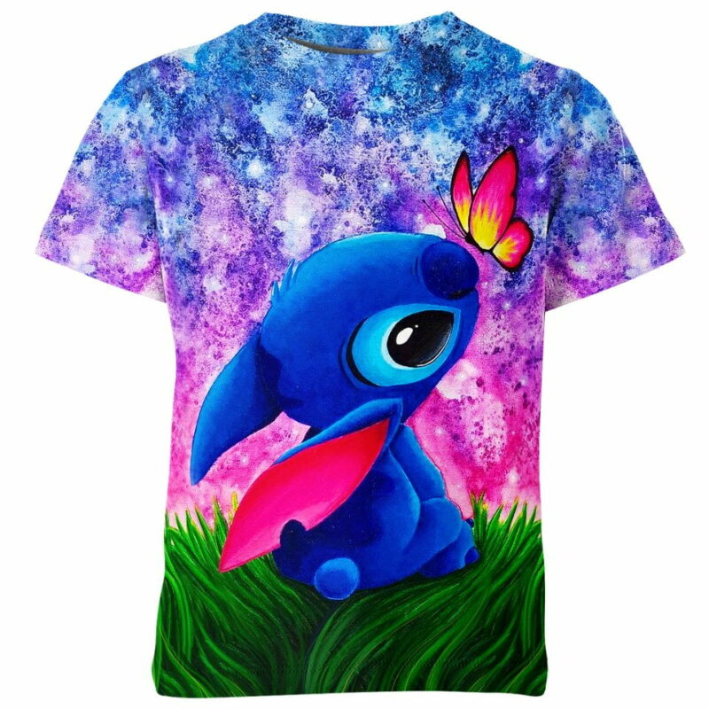 Lilo And Stitch Shirt