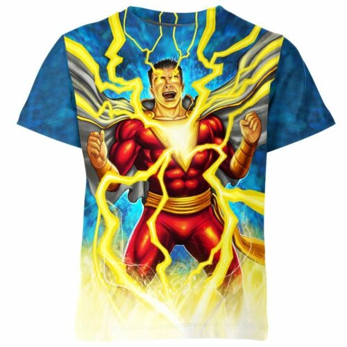 Shazam Shirt