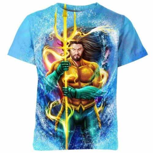 Aquaman Shirt