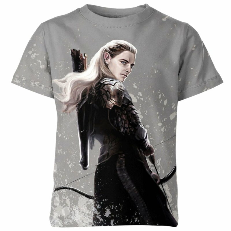 Legolas From The Lord Of The Rings Shirt