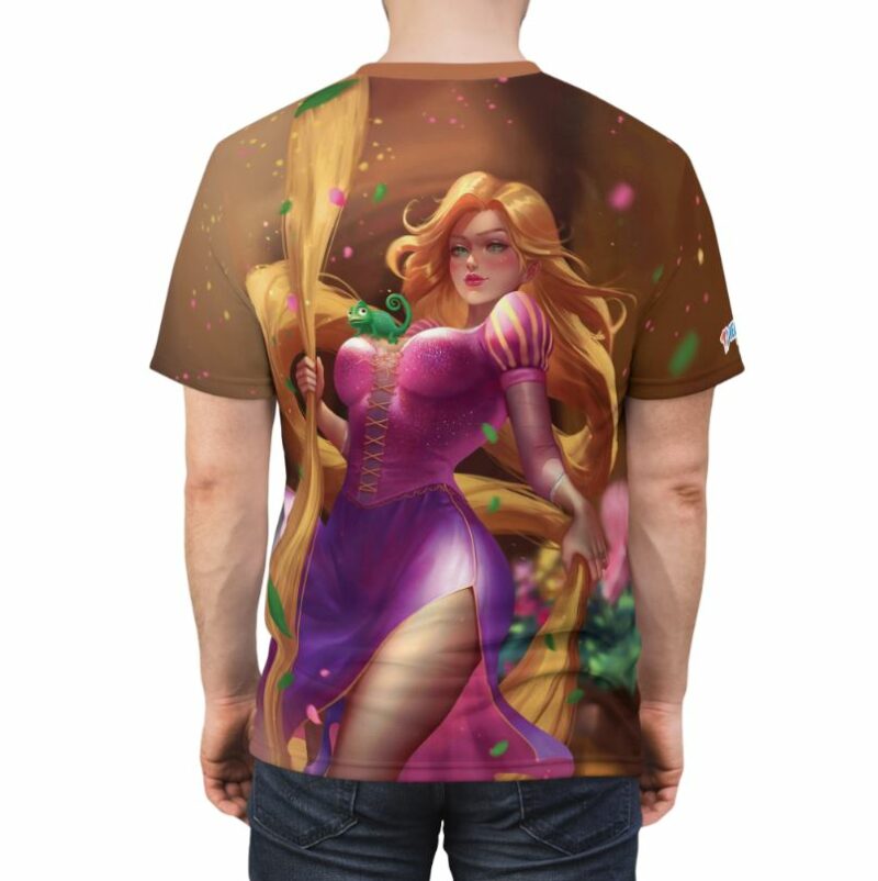 Rapunzel From Tangled Shirt