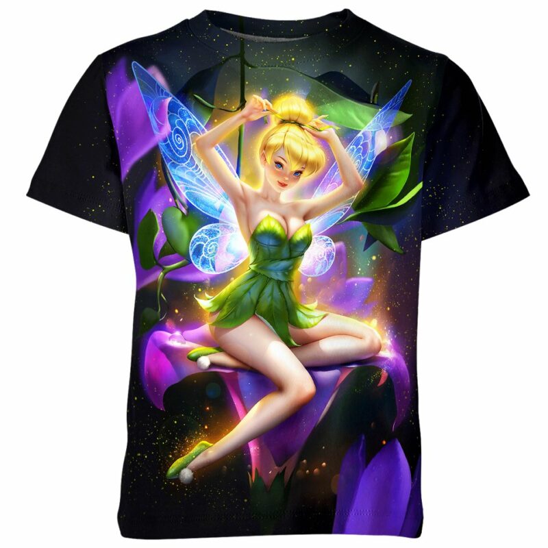 Princess Tinker Bell Shirt