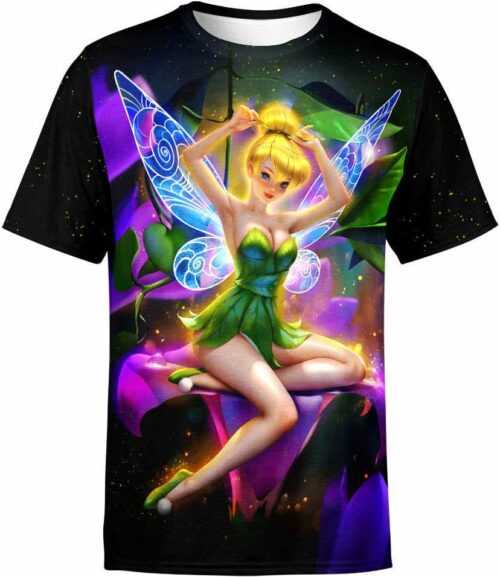 Princess Tinker Bell Shirt