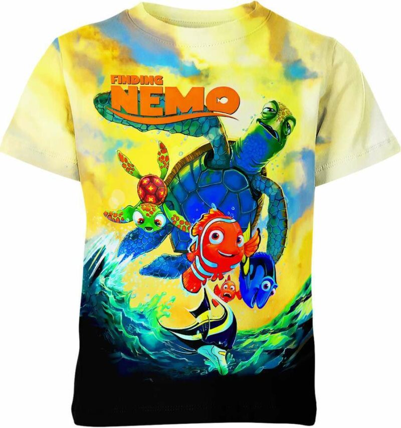 Finding Nemo Shirt