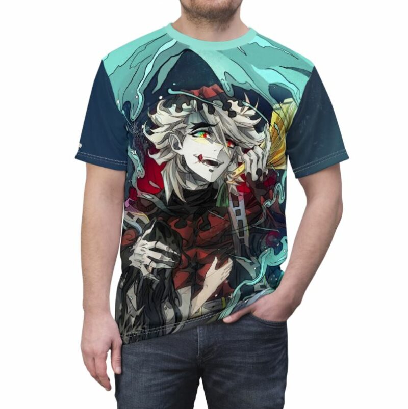 Douma From Demon Slayer Shirt