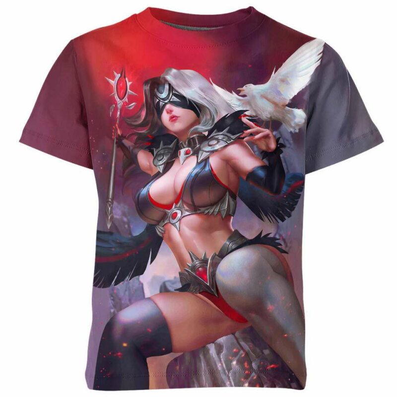 Pharsa From Mobile Legends Bang Bang Shirt