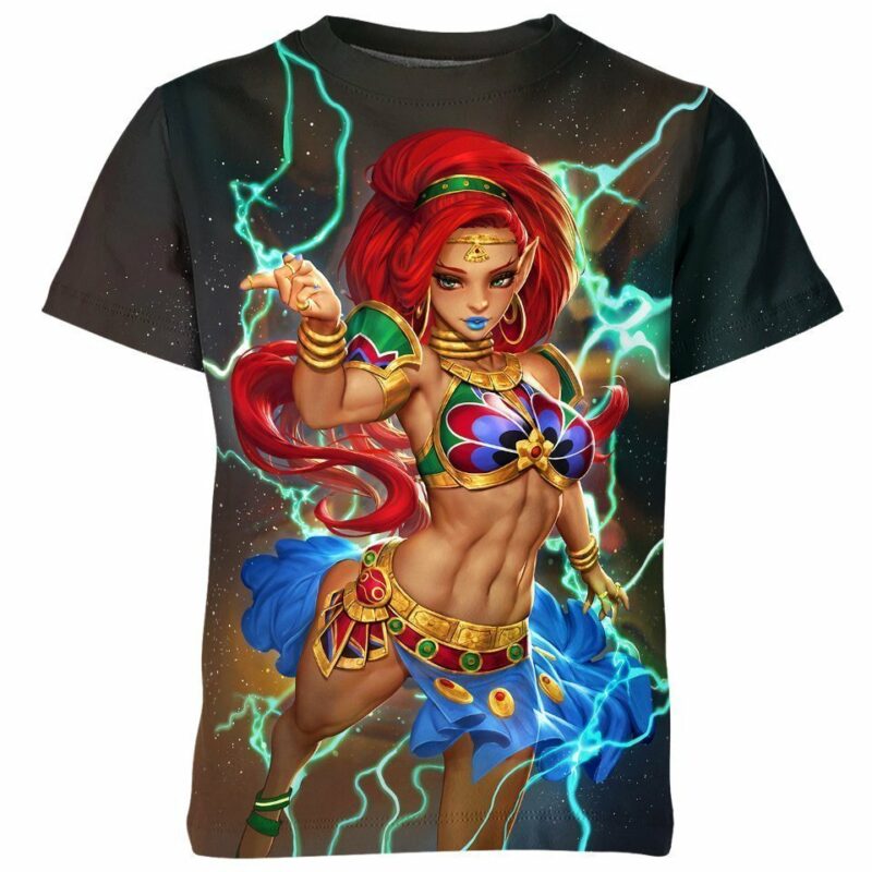 Urbosa from The Legend of Zelda Shirt