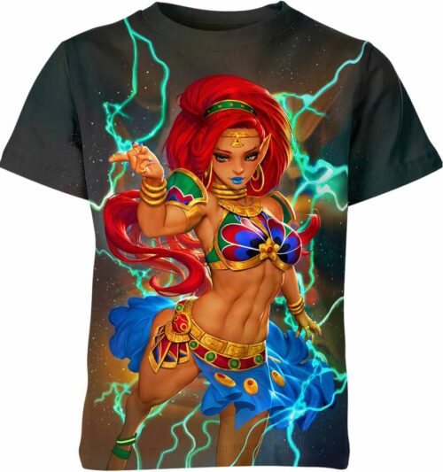 Urbosa from The Legend of Zelda Shirt