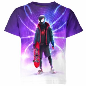 Spider Man Marvel Hero Shirt