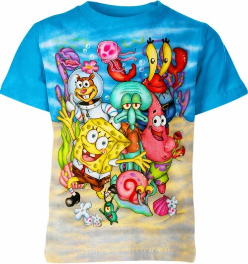 Spongebob Squarepants Shirt