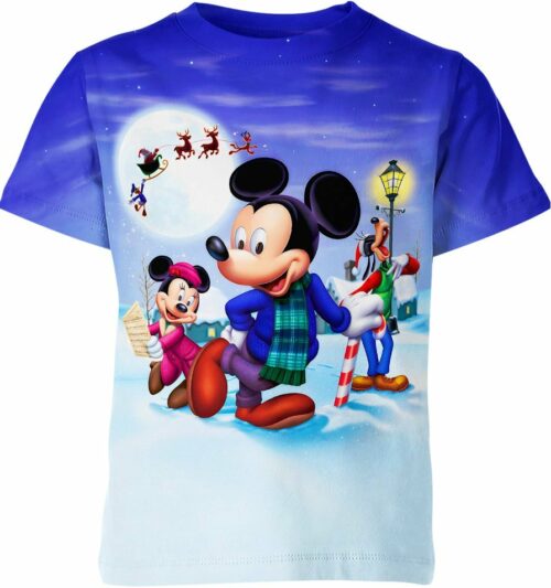 Mickey Mouse Shirt