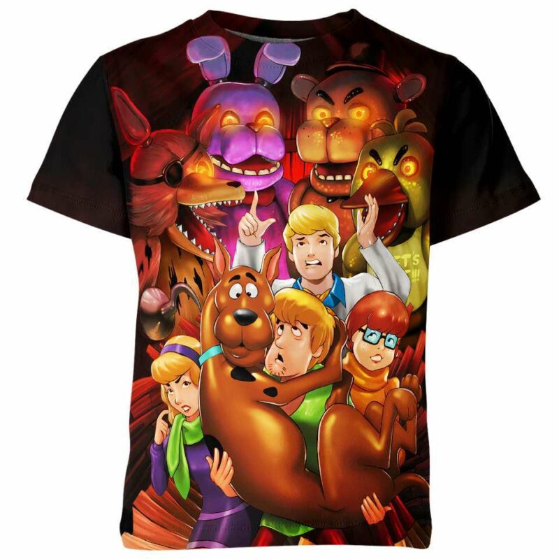 Scooby Doo Shirt