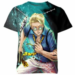 Nanami Kento from Jujutsu Kaisen Shirt