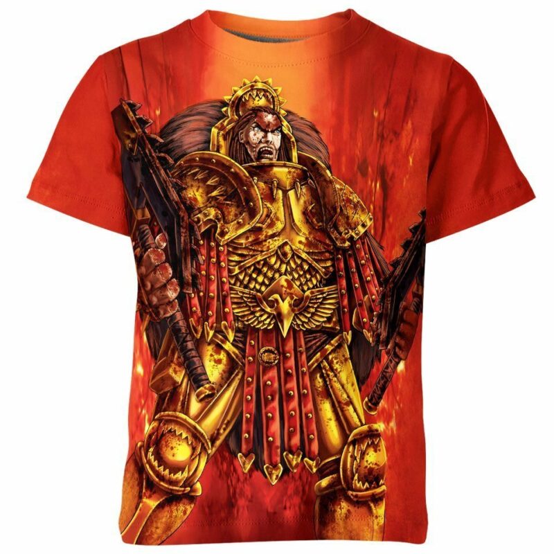 Warhammer Shirt