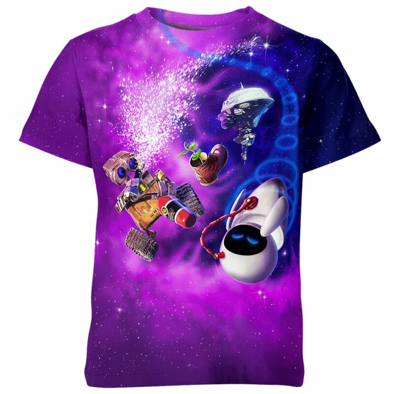 Wall-E Shirt