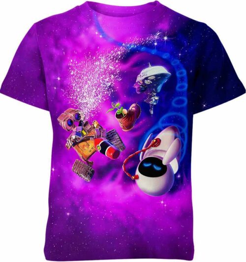 Wall-E Shirt