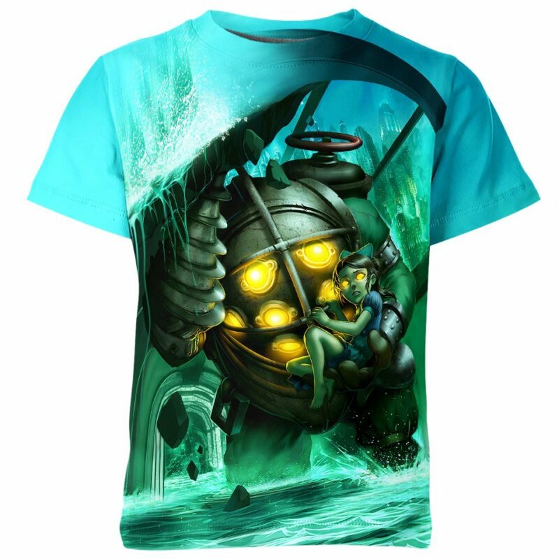 Bioshock Shirt