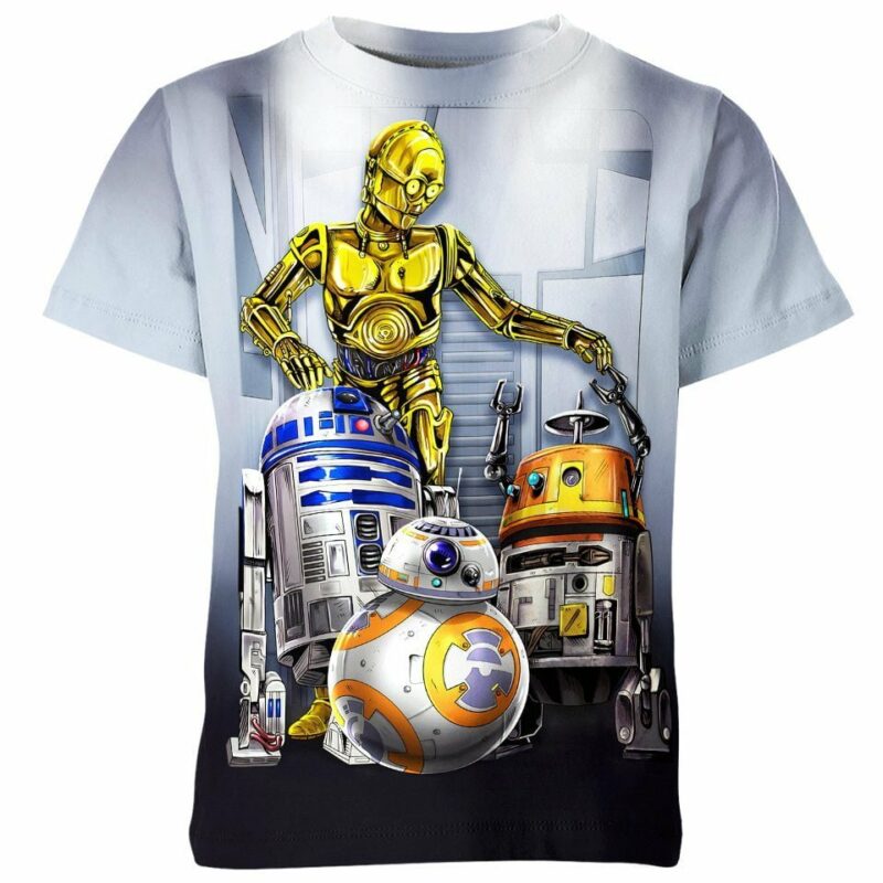 Star Wars Shirt