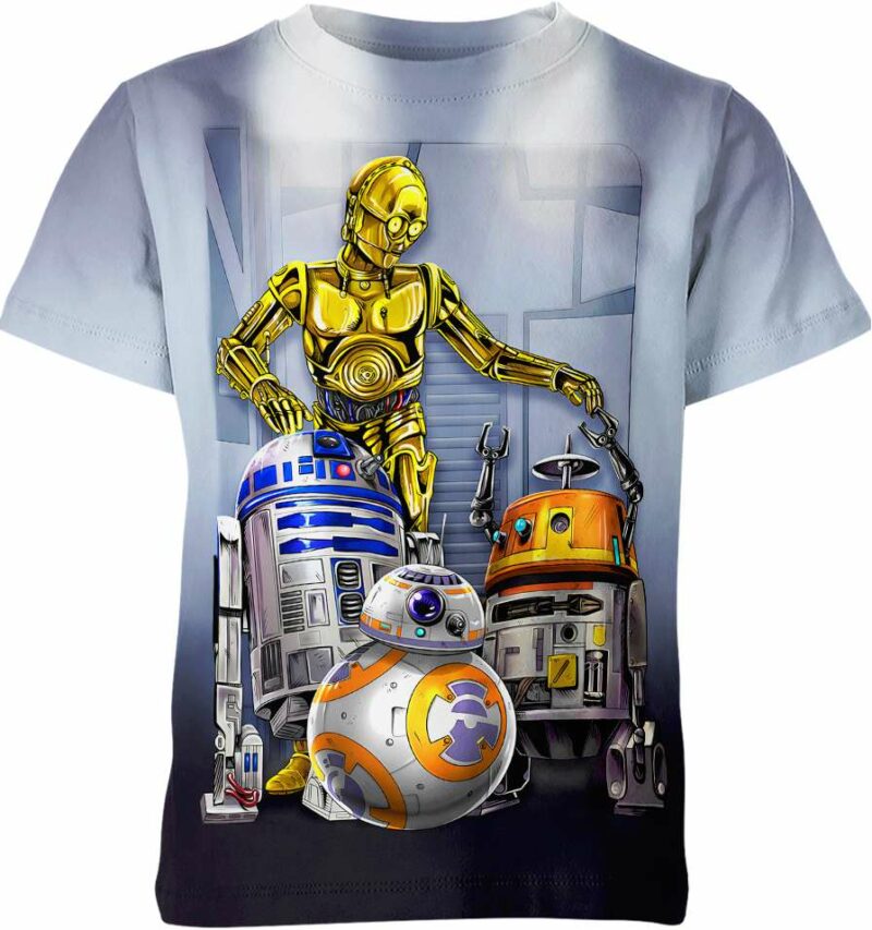 Star Wars Shirt