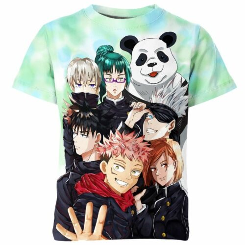 Jujutsu Kaisen Shirt