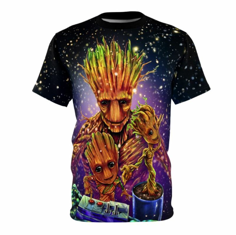 We Are Groot Marvel Hero Shirt