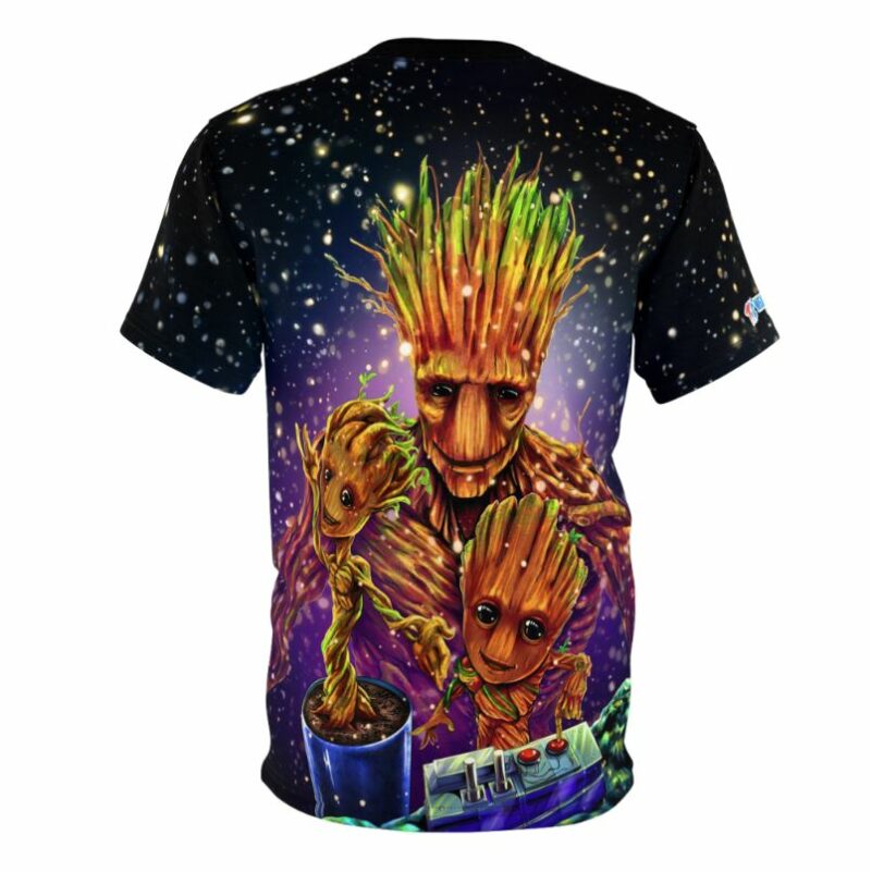 We Are Groot Marvel Hero Shirt