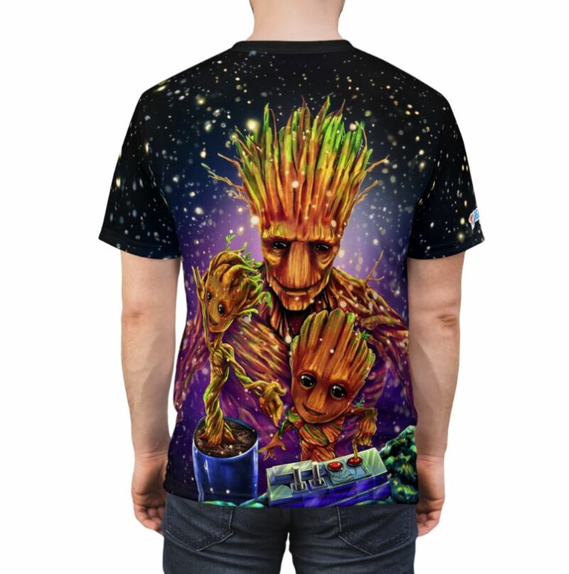 We Are Groot Marvel Hero Shirt