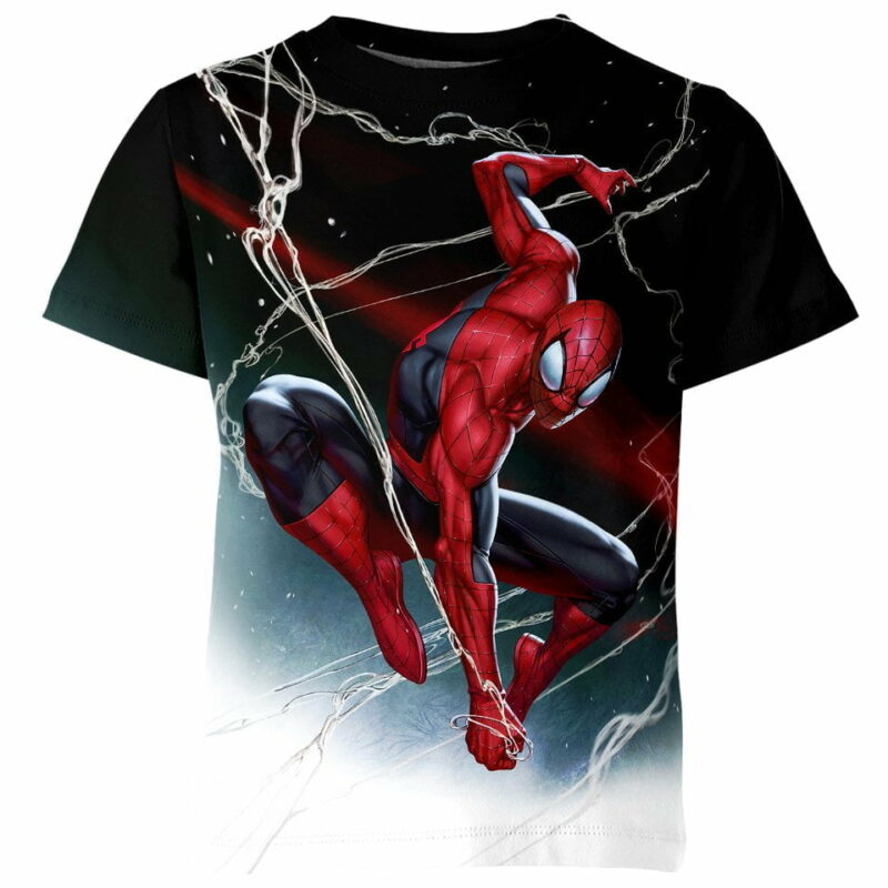 Spider Man Shirt