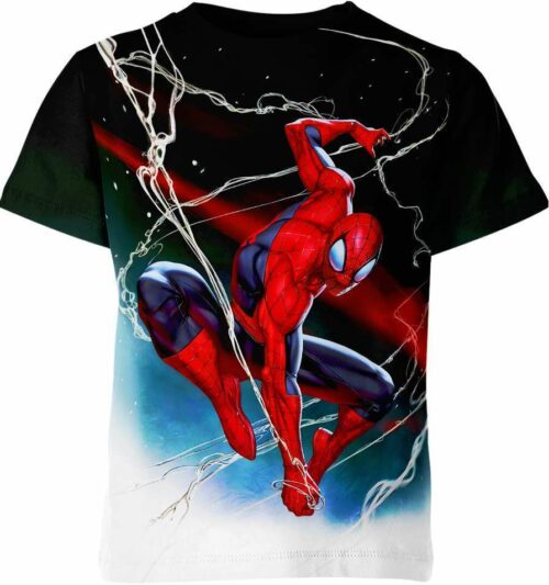 Spider Man Shirt