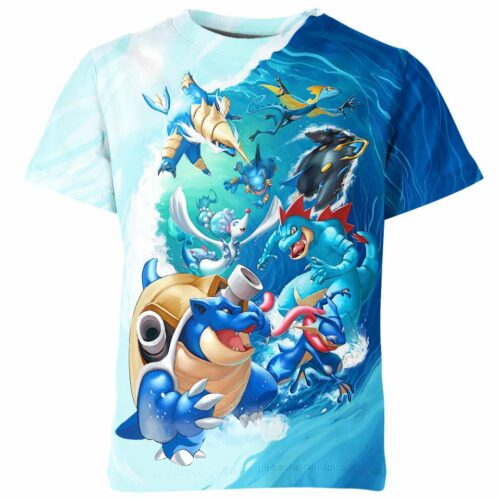 Pokemon Shirt