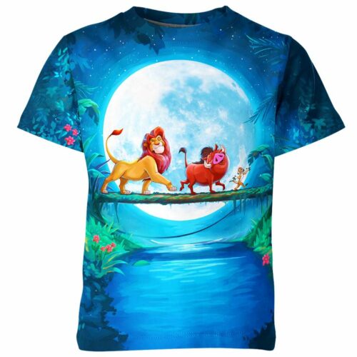 The Lion King Shirt