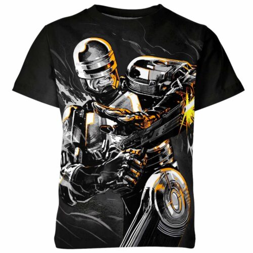 Robocop Shirt