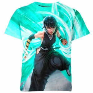 Soi Fon from Bleach Shirt